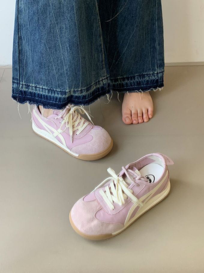 系带 魔术贴 布面 