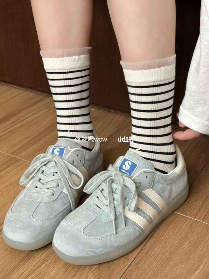 低帮 系带 皮革 