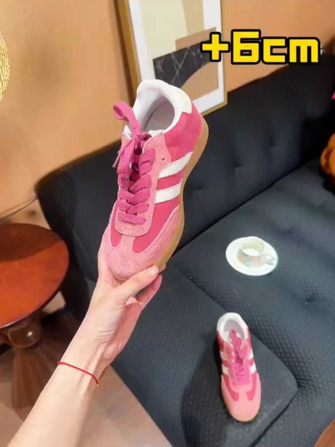 低帮 系带