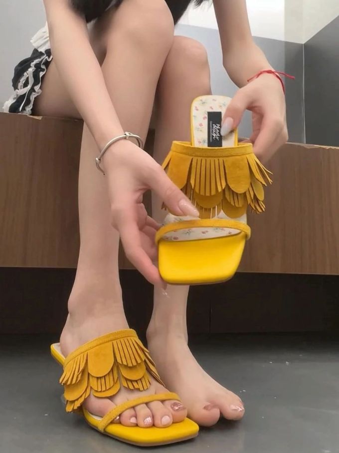 无帮 皮革