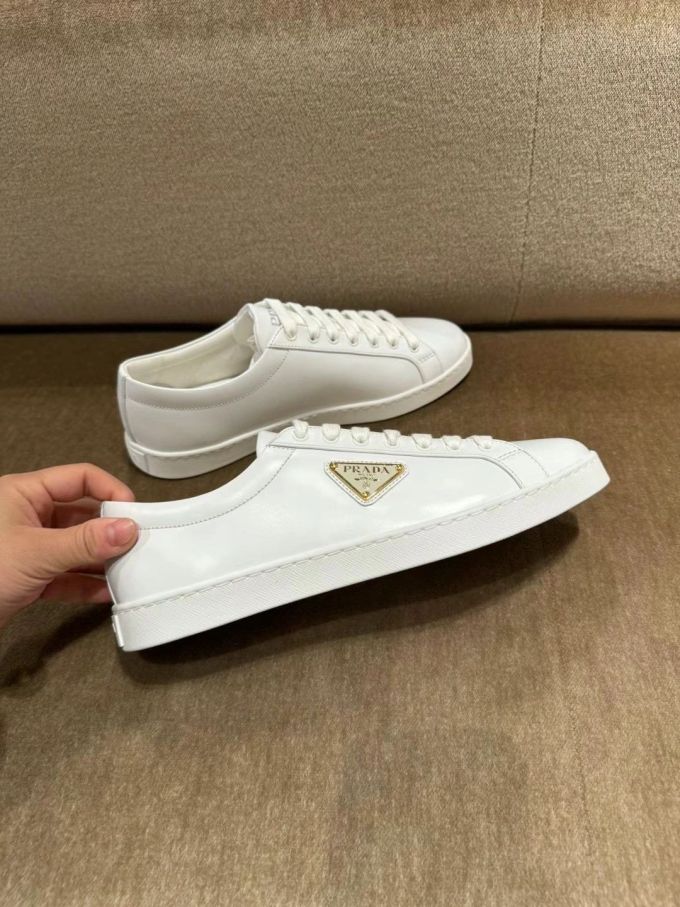低帮 皮革