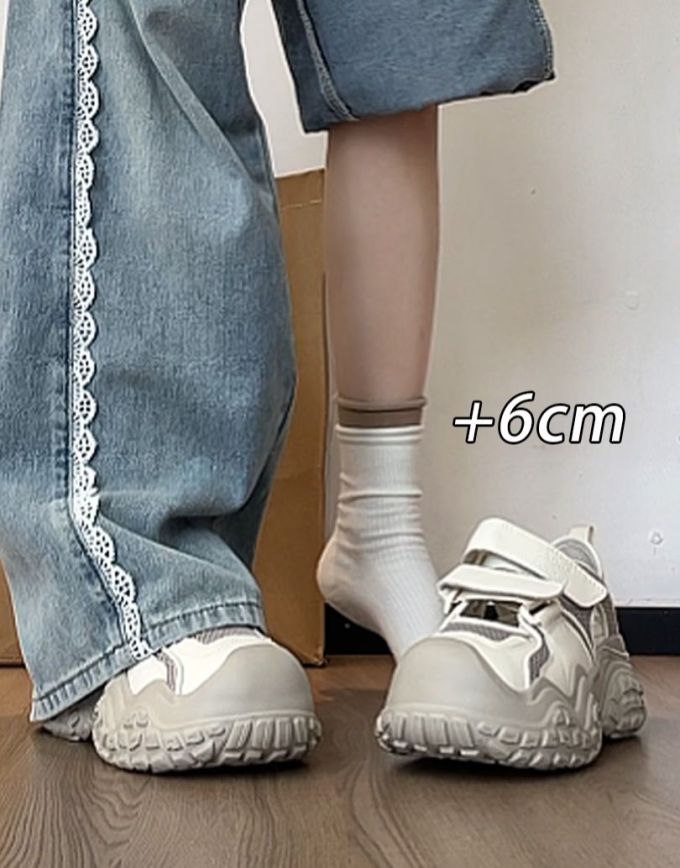 低帮 魔术贴