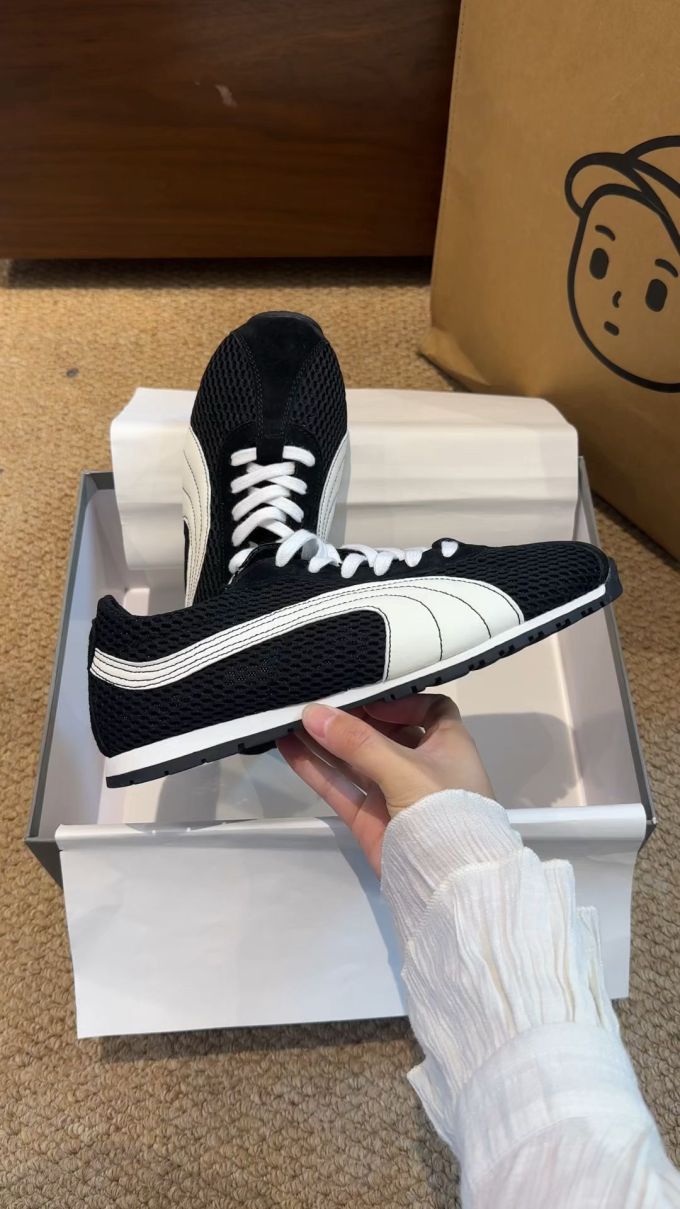 高帮 系带