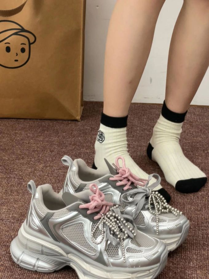 低帮 系带