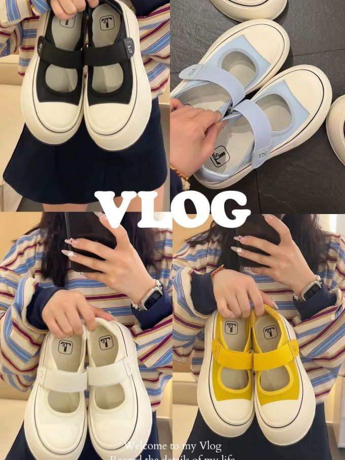 圆头 中口鞋 皮革