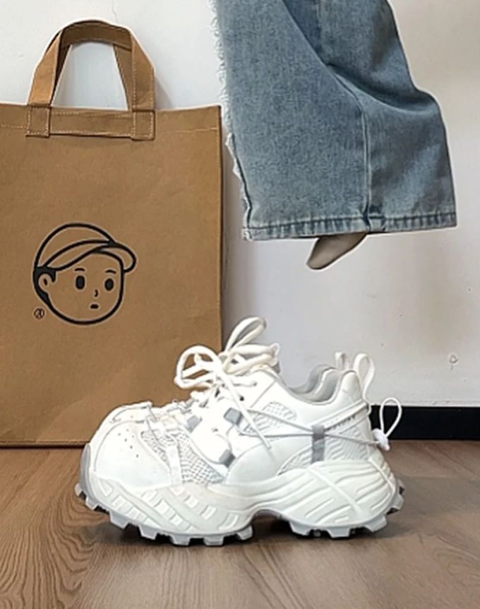 低帮 系带