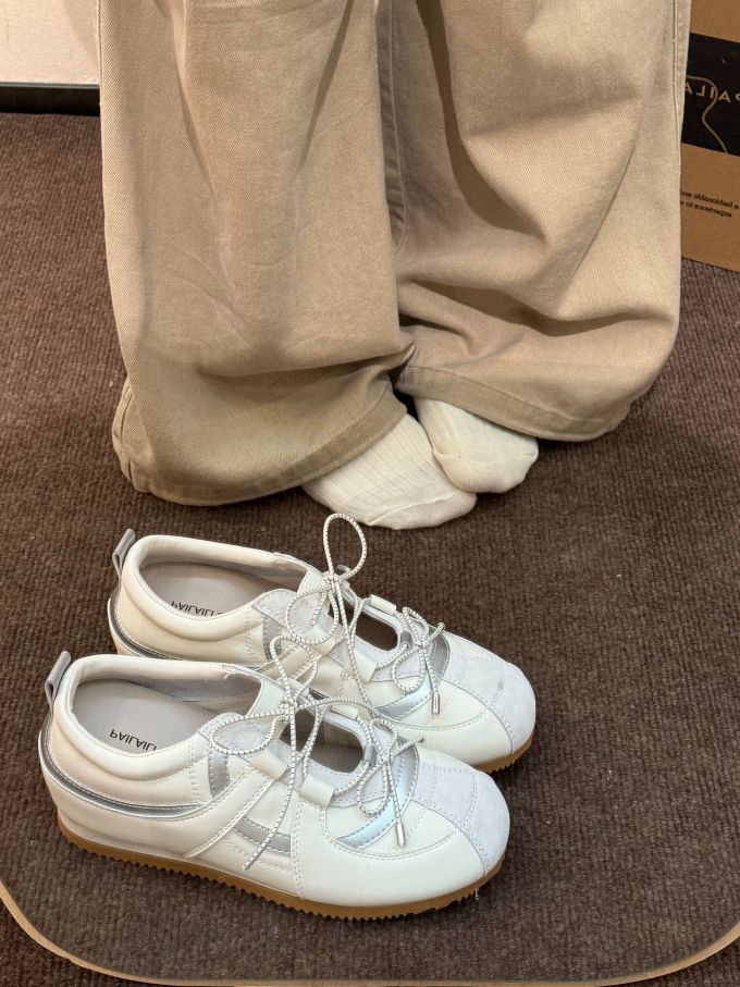 低帮 皮革