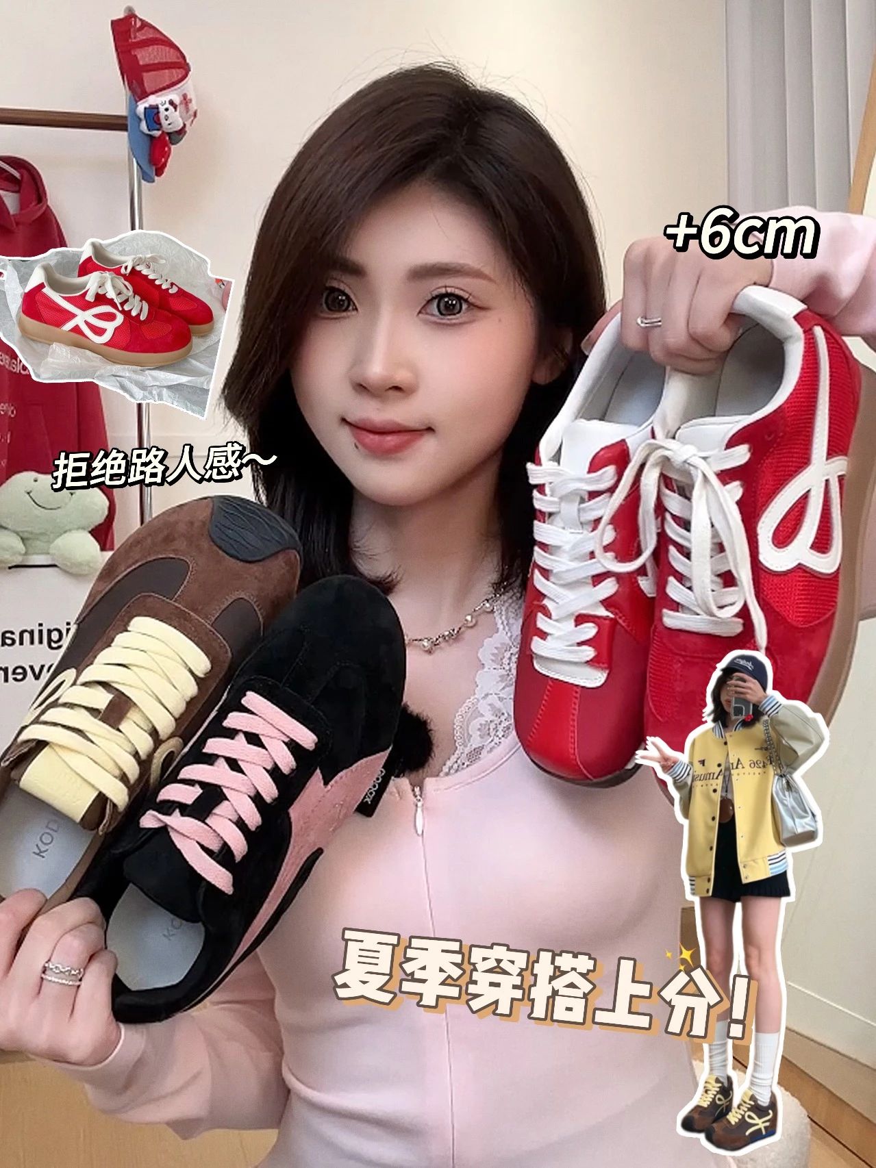 低帮 系带 皮革  - VALI鞋履AI设计主图