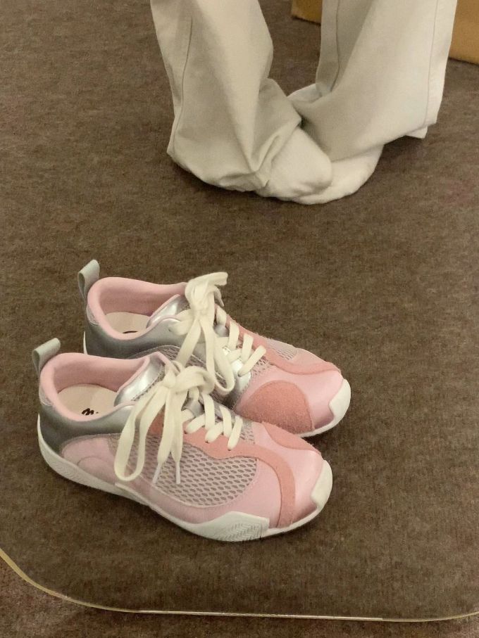 低帮 系带