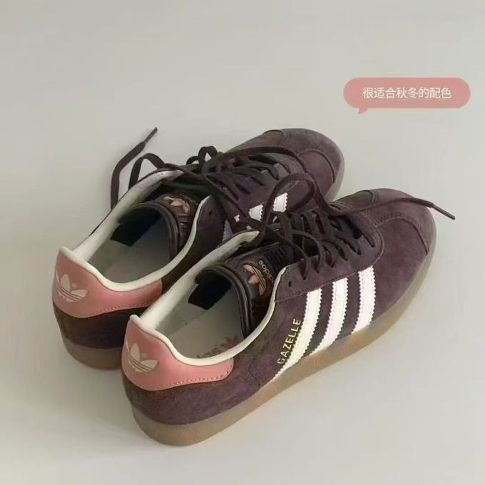低帮 系带 皮革