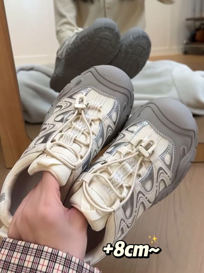 低帮 系带 布面