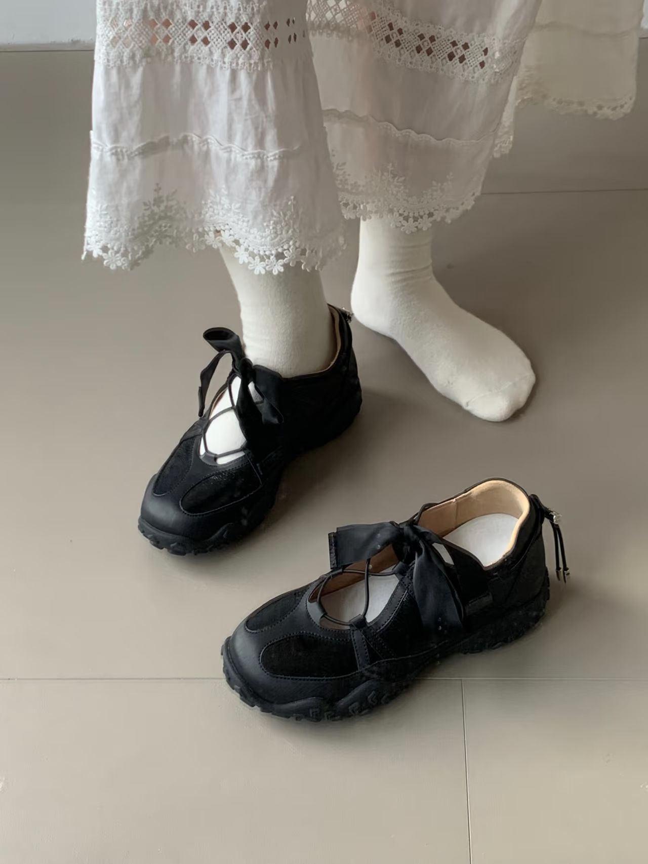 低帮 皮革  - VALI鞋履AI设计主图