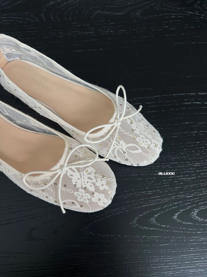 圆头 低帮 一脚蹬 浅口鞋 毛呢 