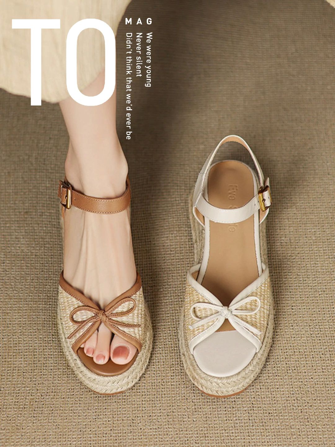 圆头 袢扣  - VALI鞋履AI设计主图