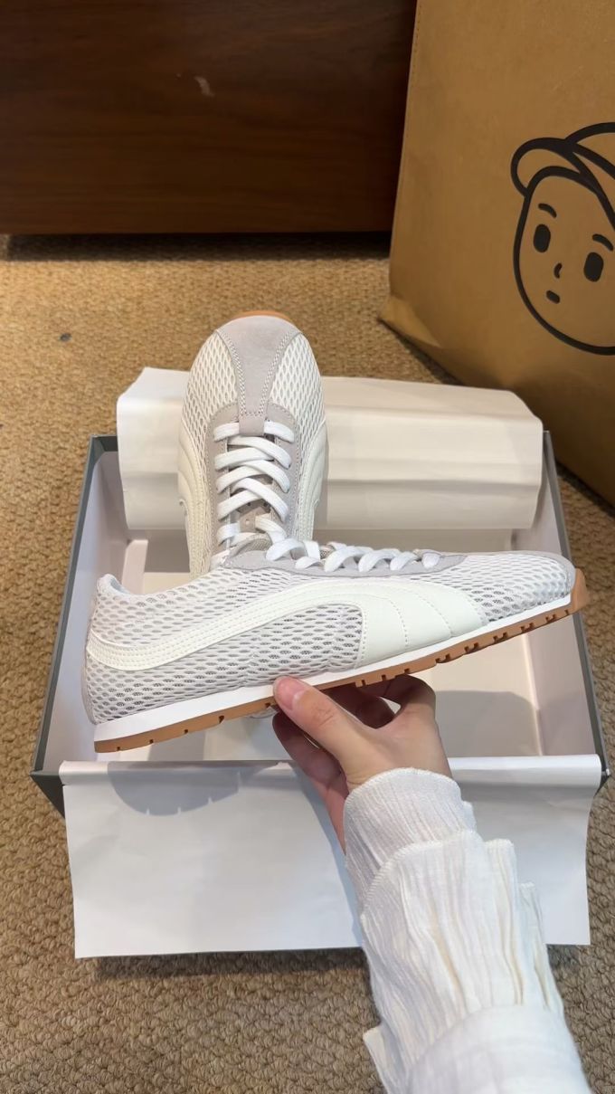 高帮 系带