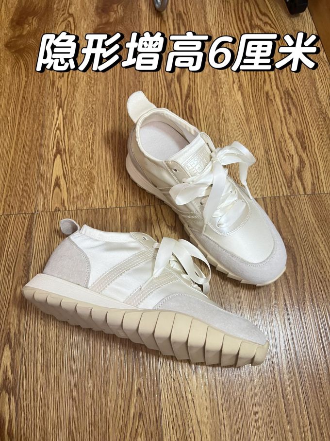 低帮 布面