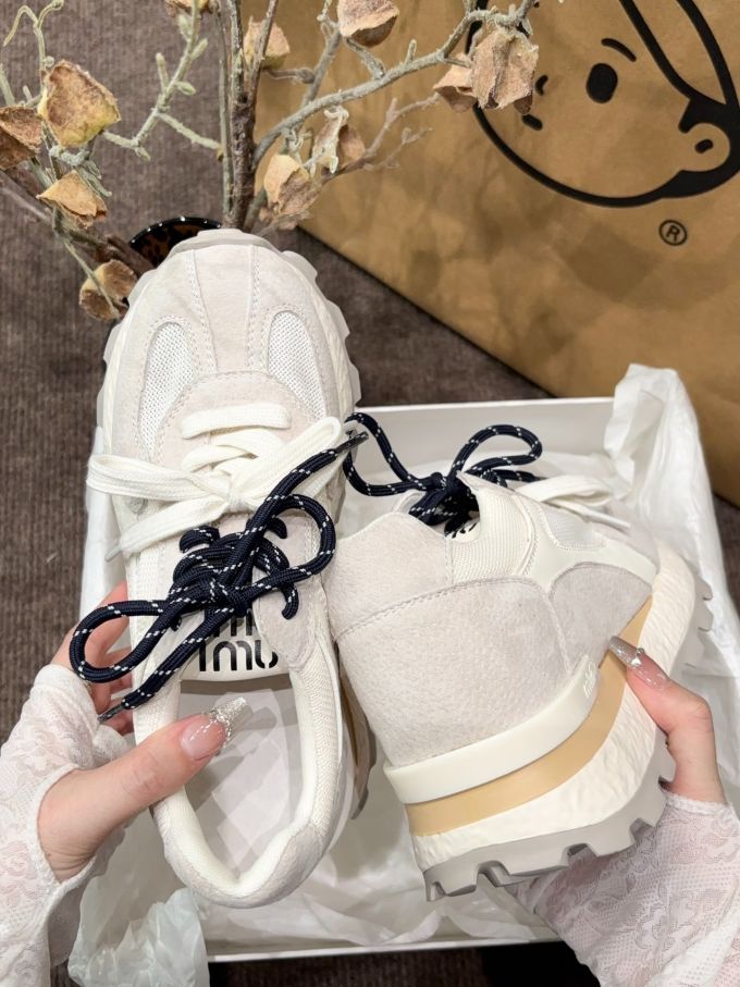 低帮 系带