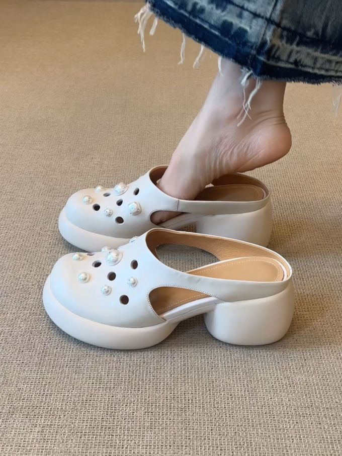 无帮 皮革 