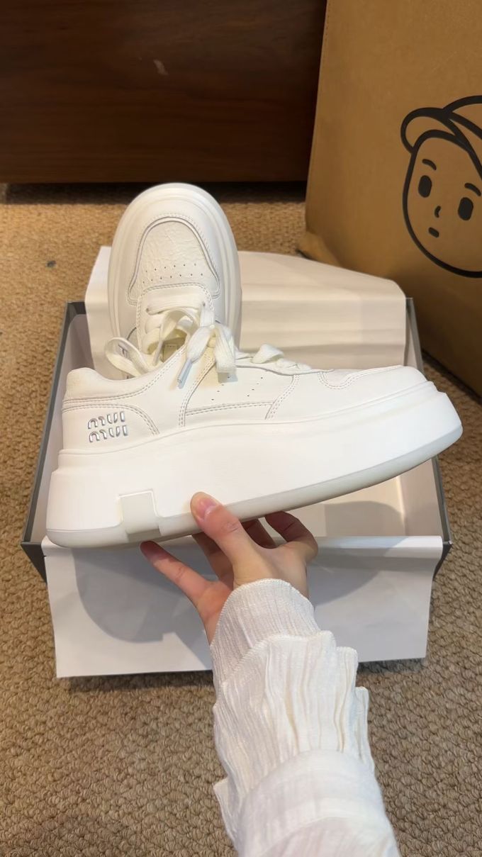 低帮 皮革