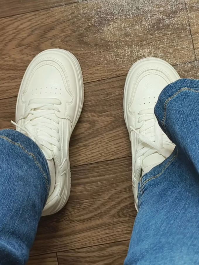 高帮 皮革