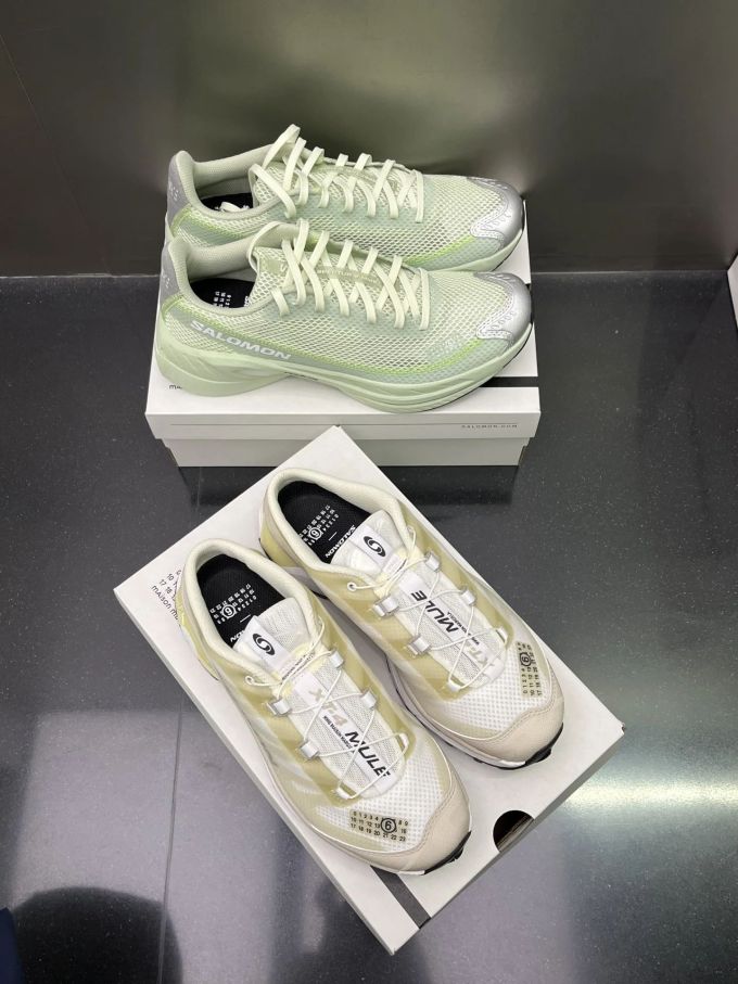 系带 网面