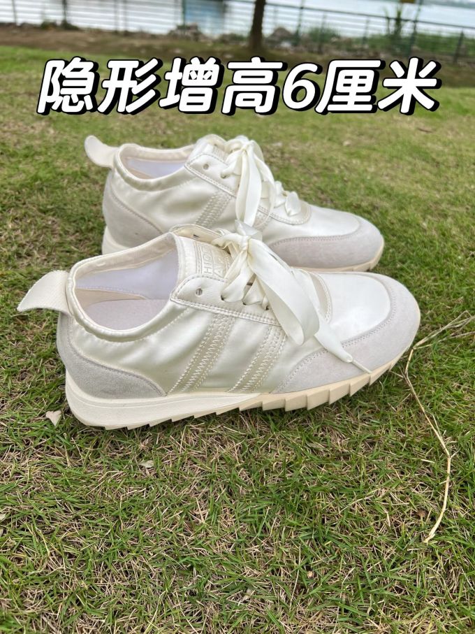 低帮 系带 皮革