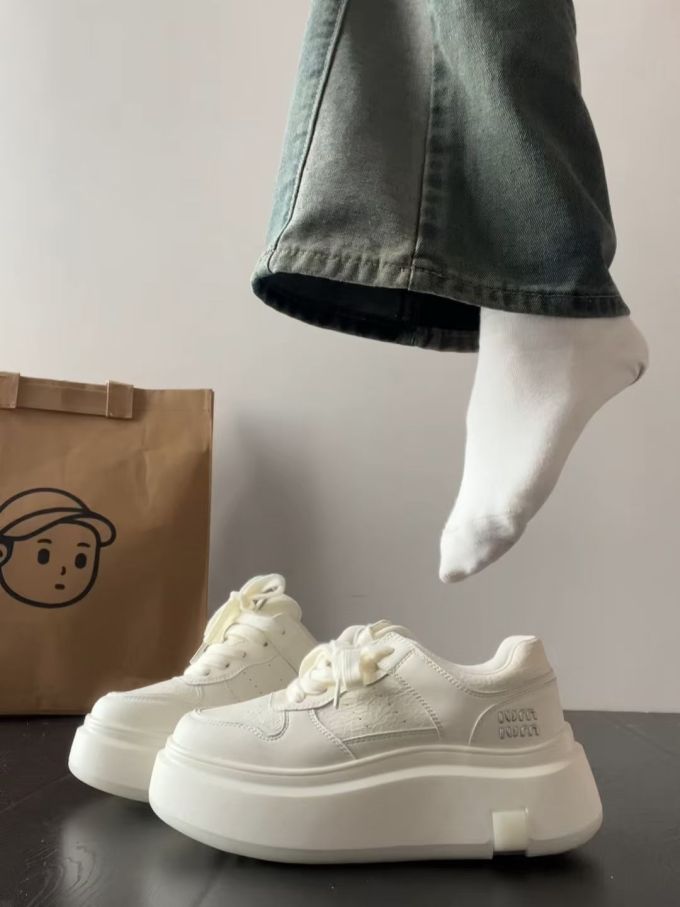 低帮 皮革