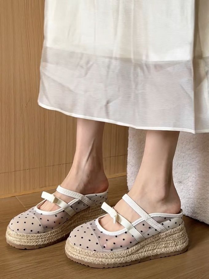 圆头 低帮 中口鞋