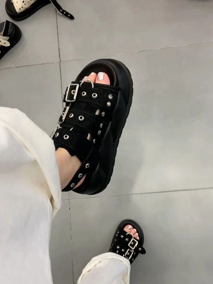 无帮 袢扣