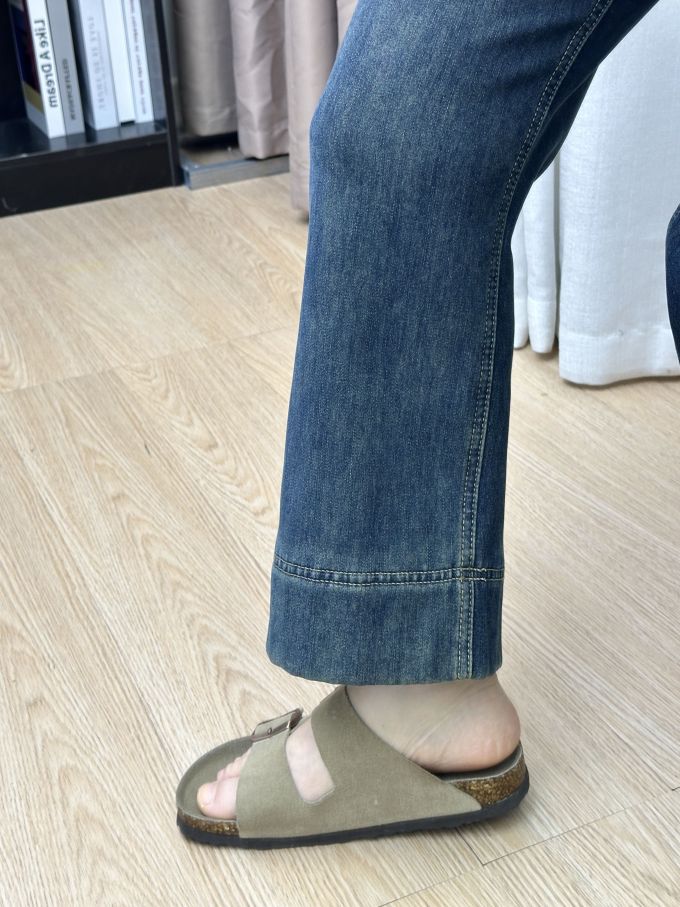 无帮 皮革 