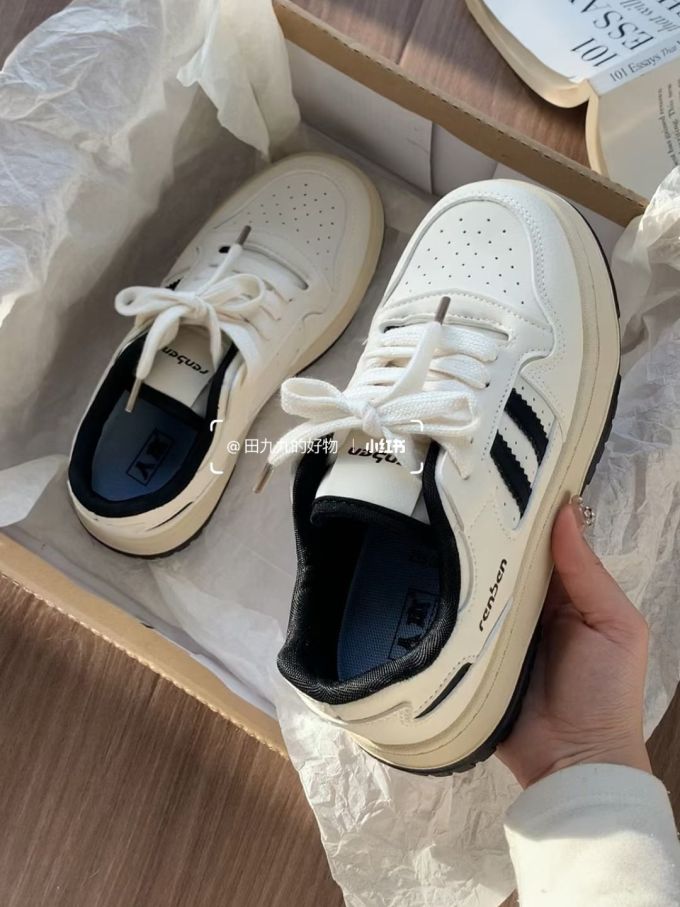 系带 皮革 