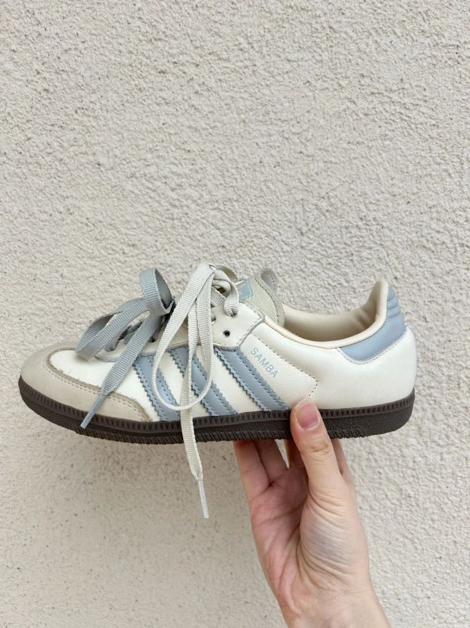 低帮 系带 皮革 