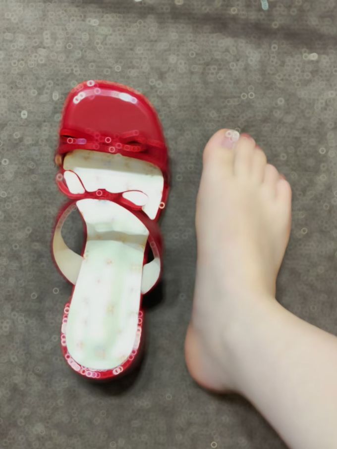 无帮 皮革 