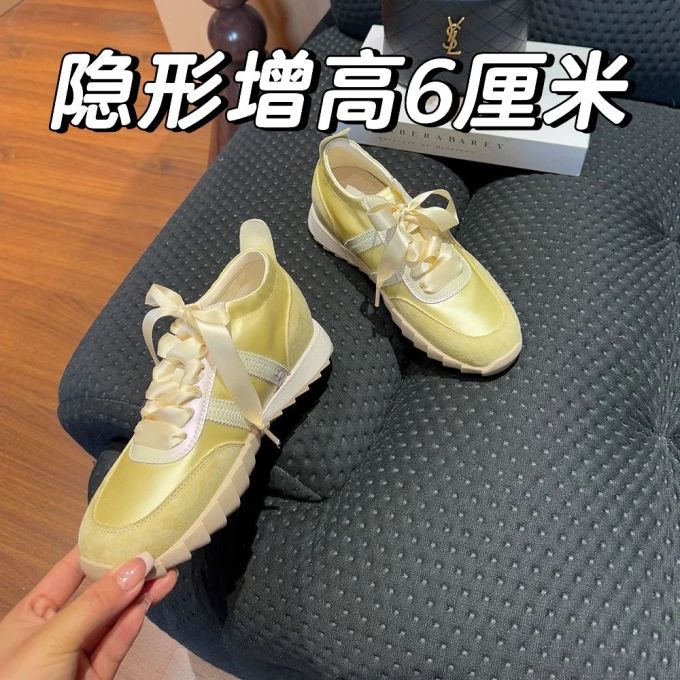 低帮 皮革 