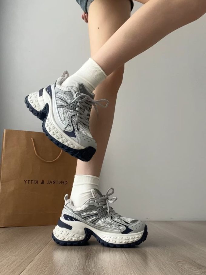 低帮 系带 