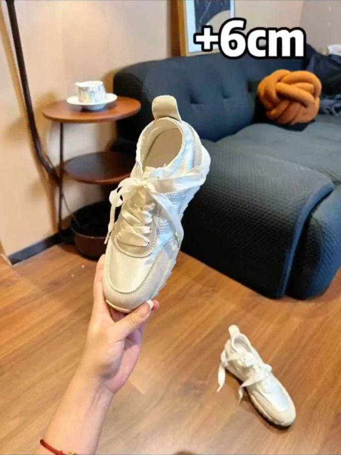 高帮 系带 皮革 