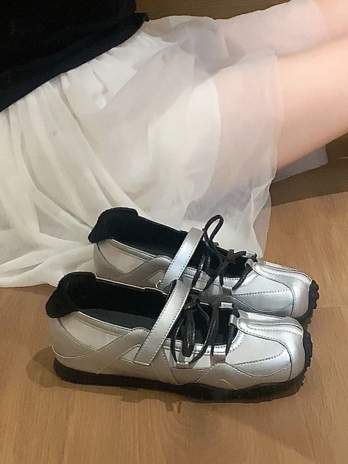 低帮 皮革