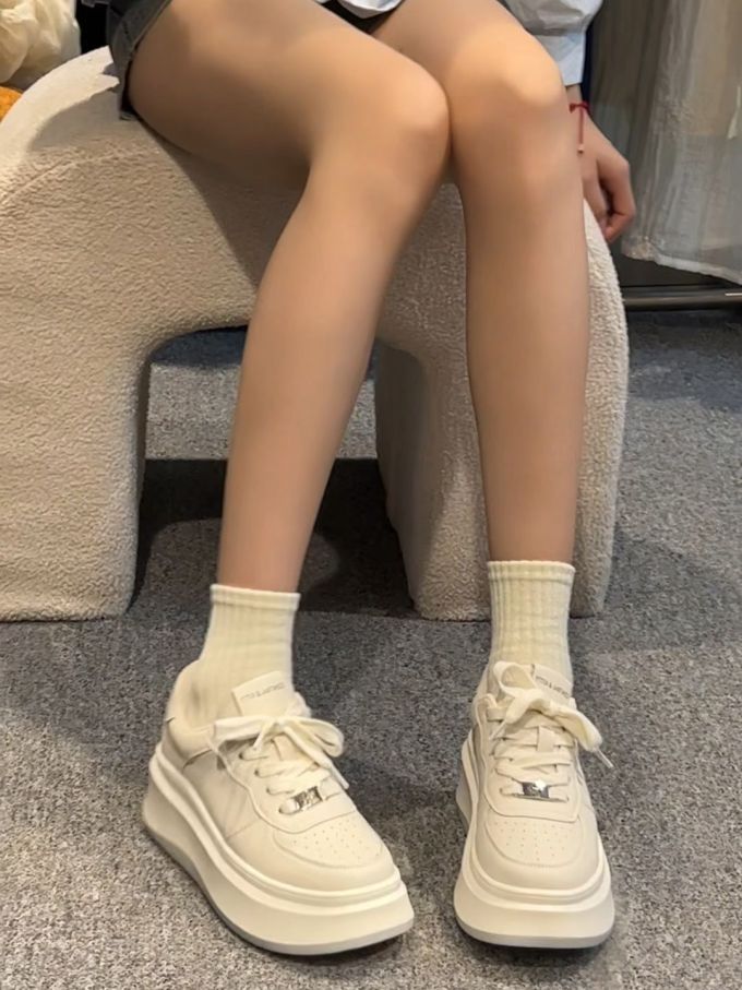 低帮 系带 