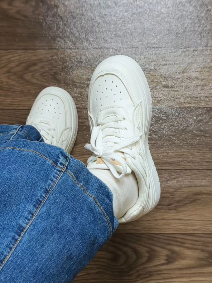 系带 皮革 