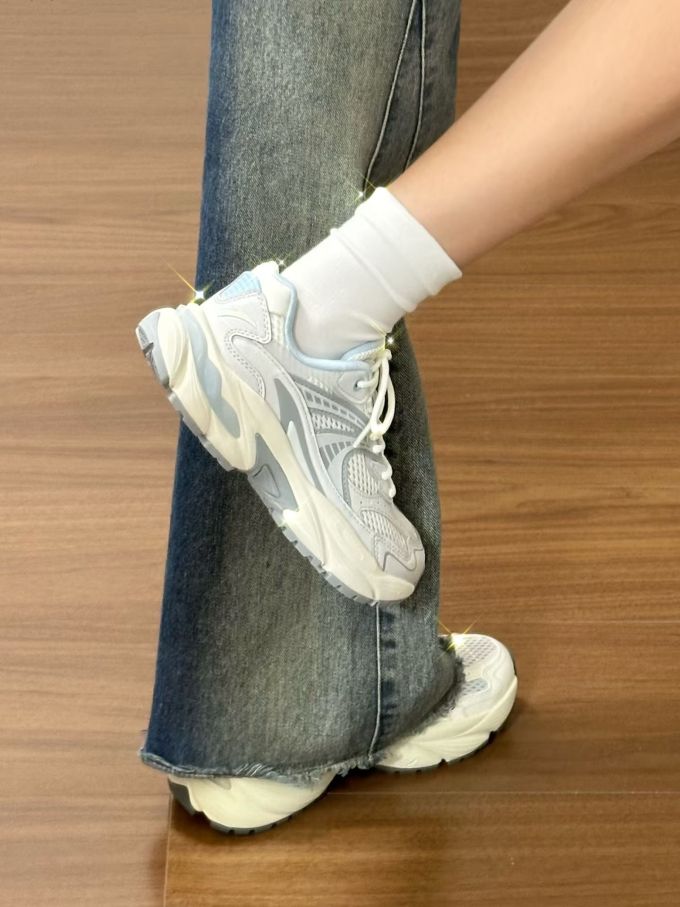 低帮 系带