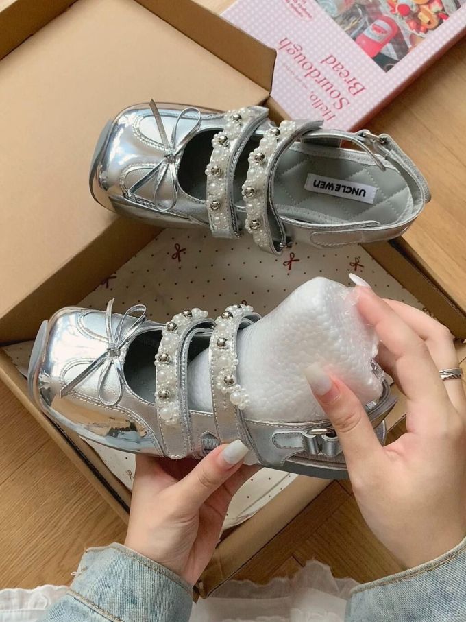 异形头-分趾 袢扣 魔术贴 中口鞋 皮革 