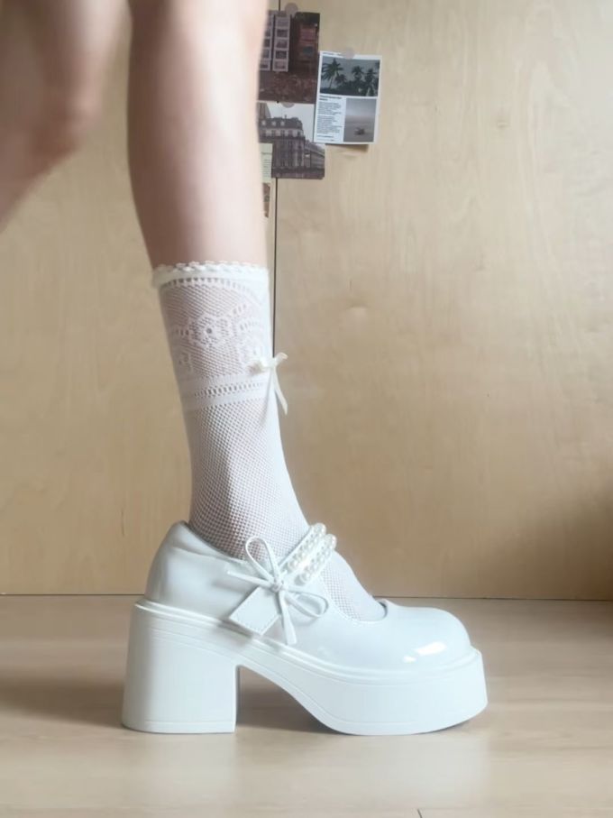 厚底