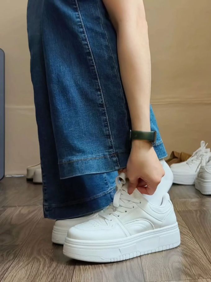 低帮 皮革 