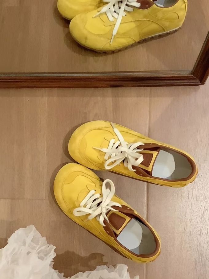 系带 皮革 
