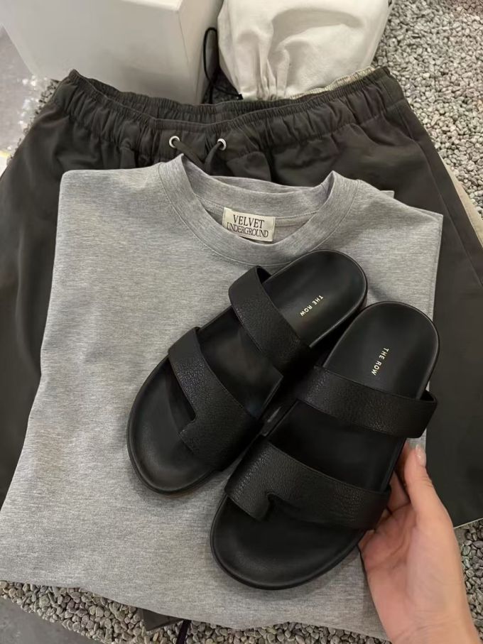 无帮 皮革 