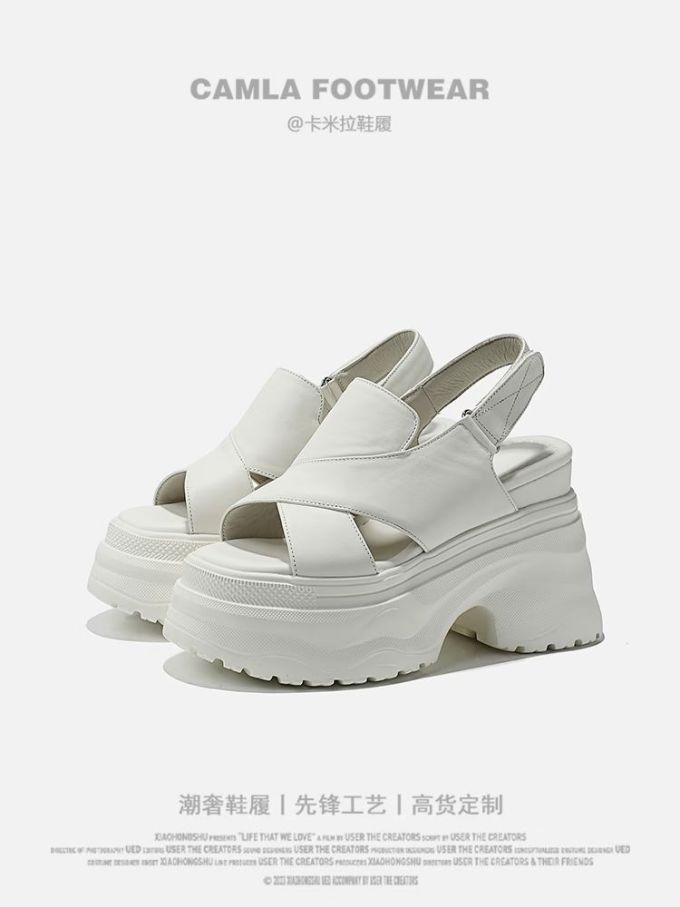无帮 皮革 