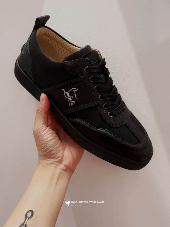 低帮 皮革