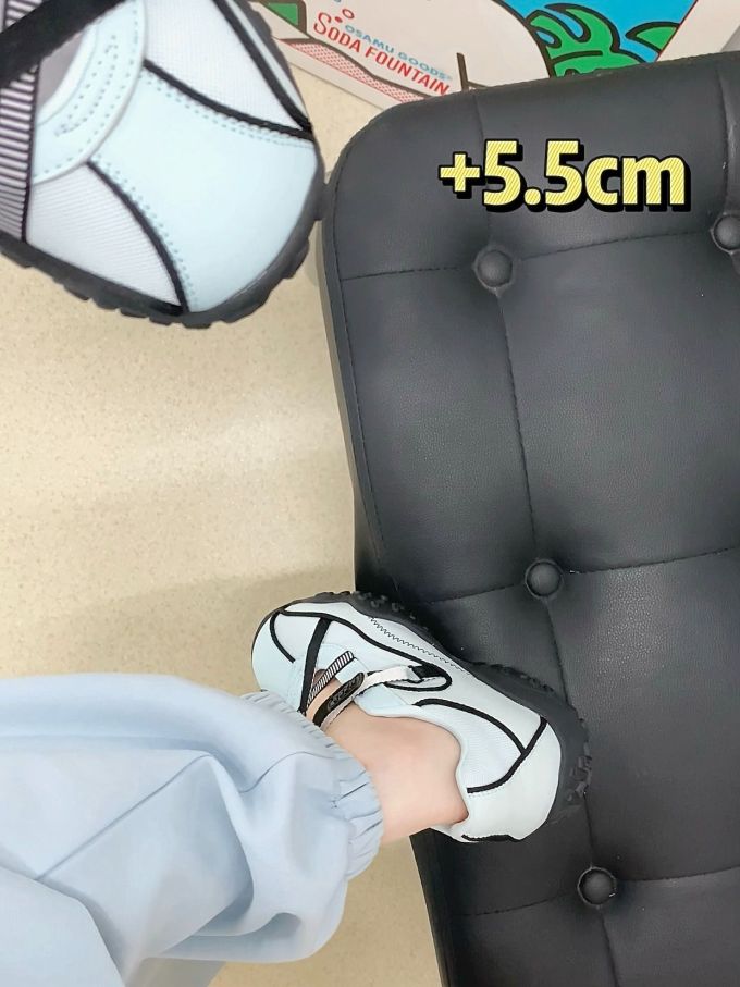 低帮 系带 皮革