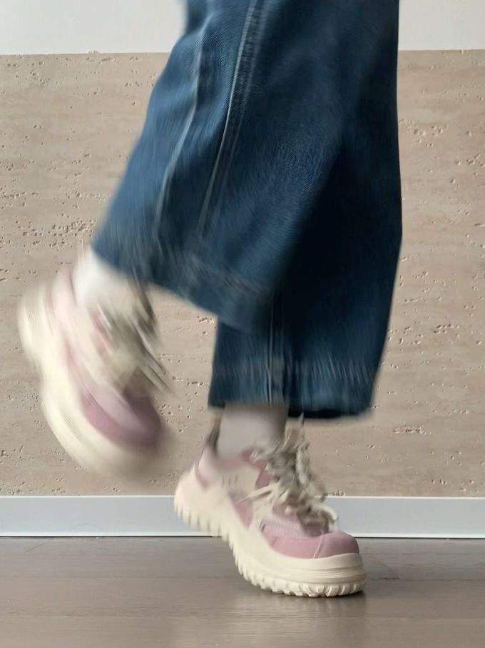 低帮 系带