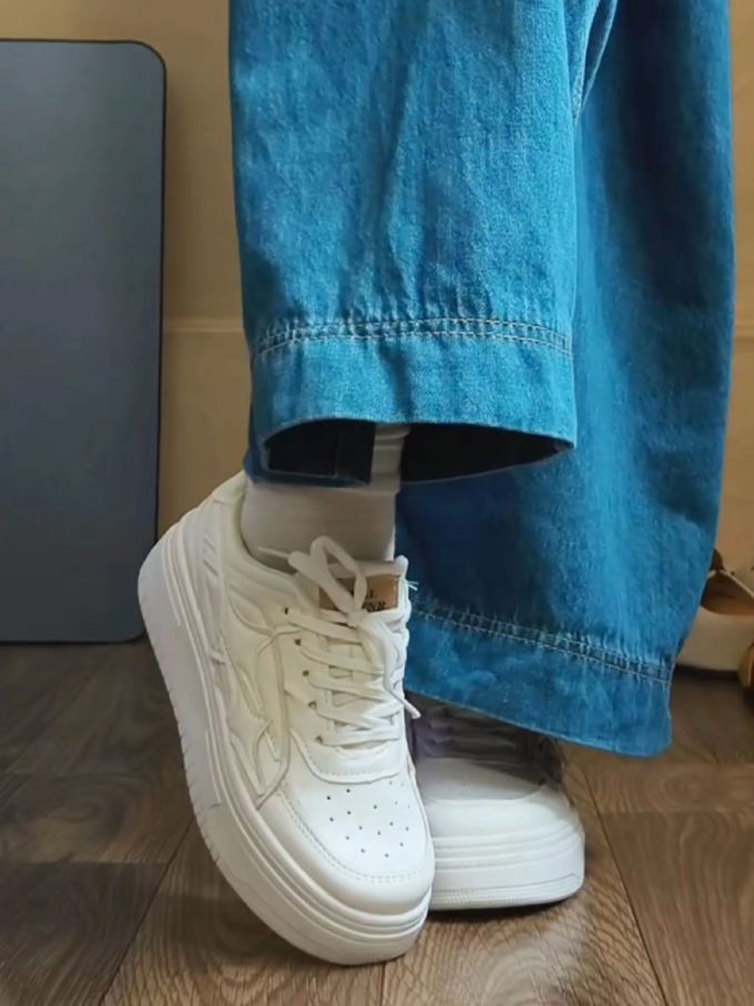低帮 皮革 